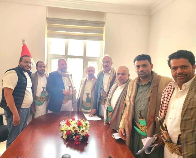 تعزيز الشراكة بين صحة البيئة والغرفة التجارية بأمانة العاصمة