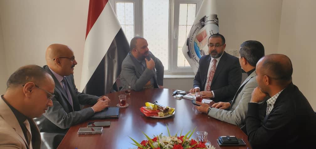 الهادي يؤكد أهمية رفع رأسمال شركات التأمين اليمنية لتعزيز دورها في الحفاظ على رأس المال الوطني