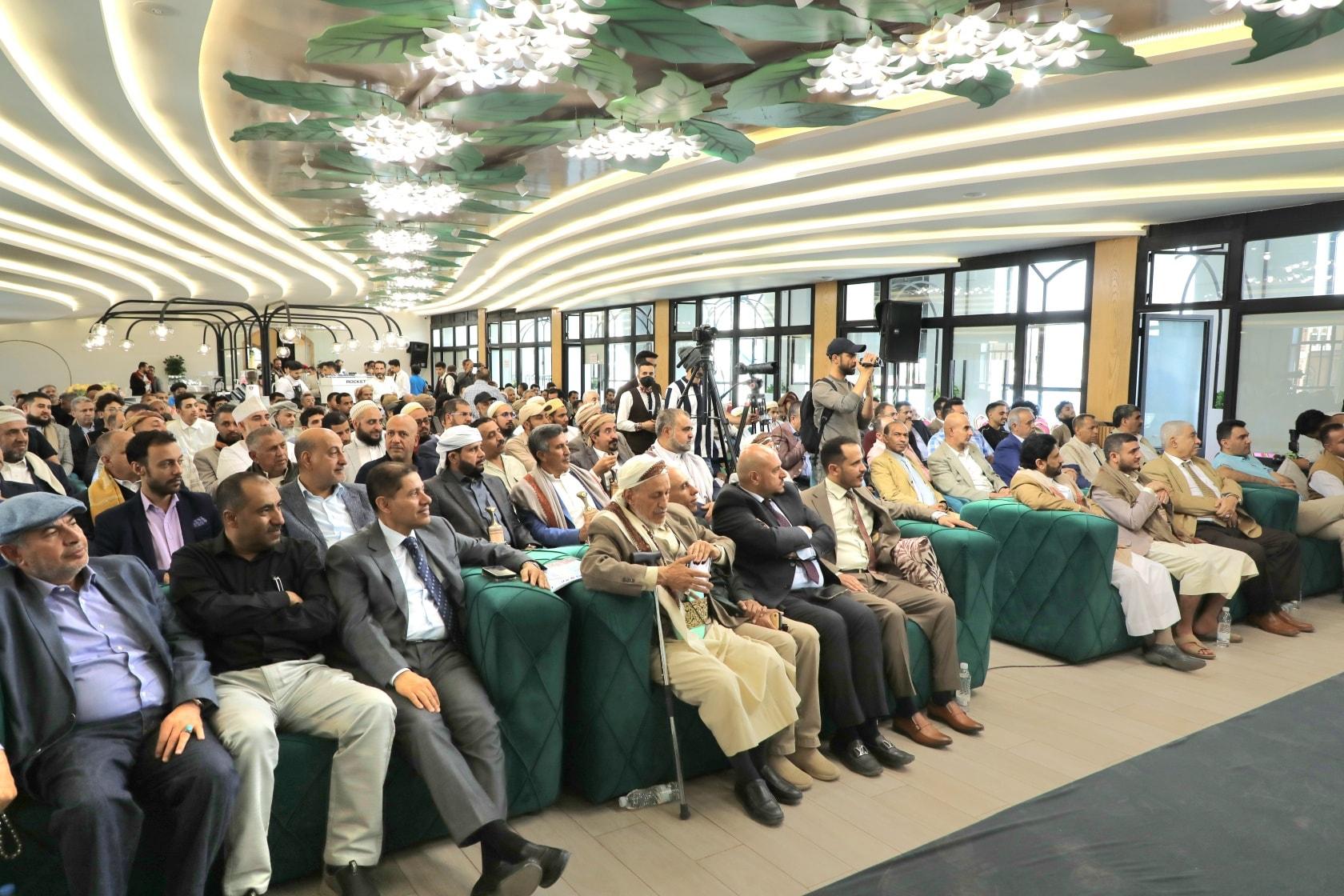 الغرفة تشارك بالاحتفال بالذكرى الرابعة  لــ "ثورة البن اليمني " بالتزامن مع اليوم العالمي للقهوة 2025م.